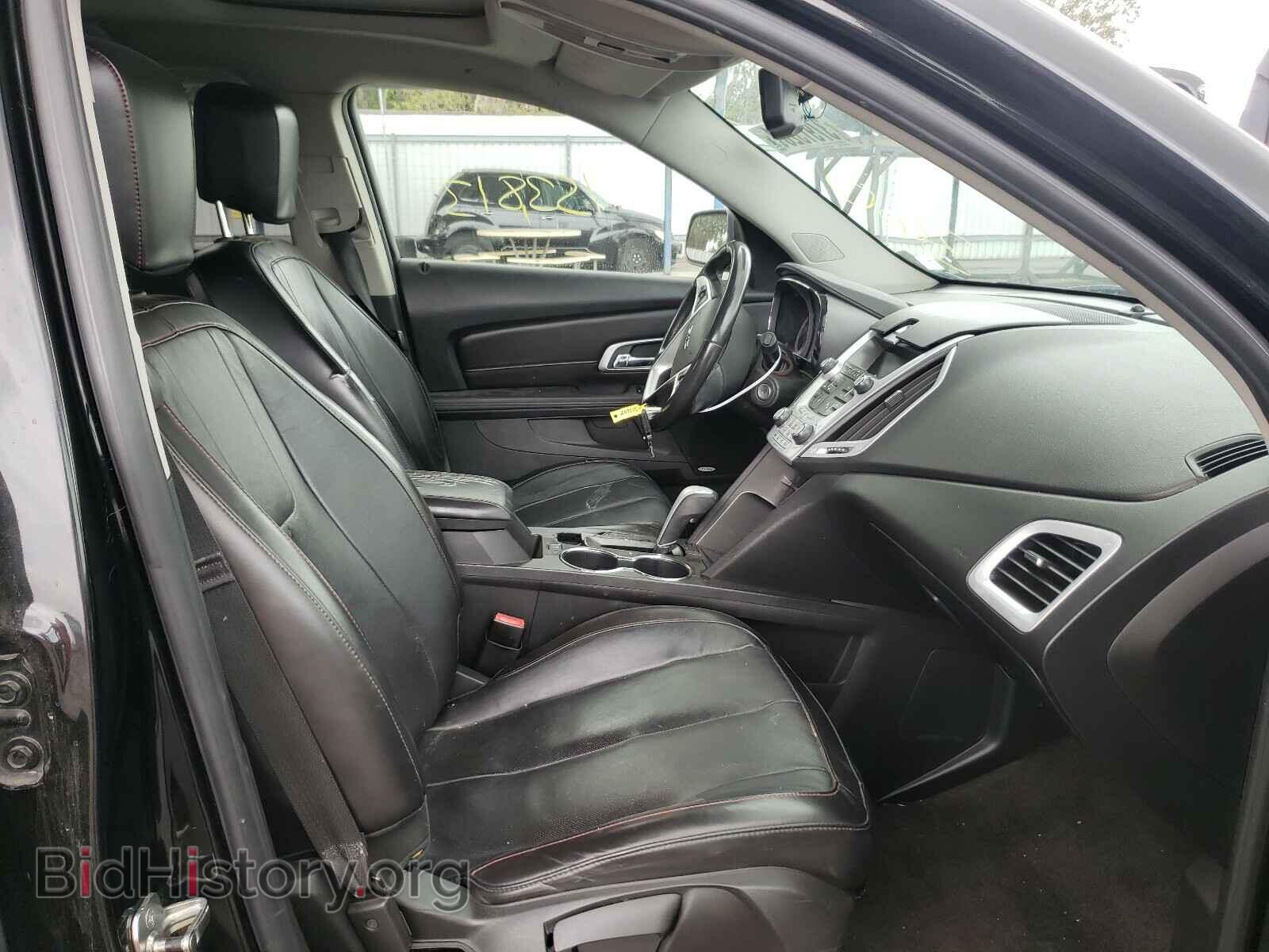 2011 GMC TERRAIN - VIN: 2CTFLUE54B6315654 - Photo 5