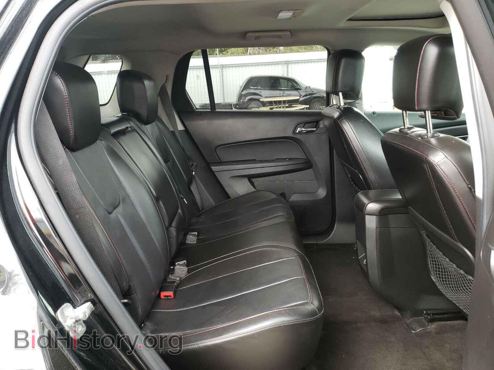 2011 GMC TERRAIN - VIN: 2CTFLUE54B6315654 - Photo 6