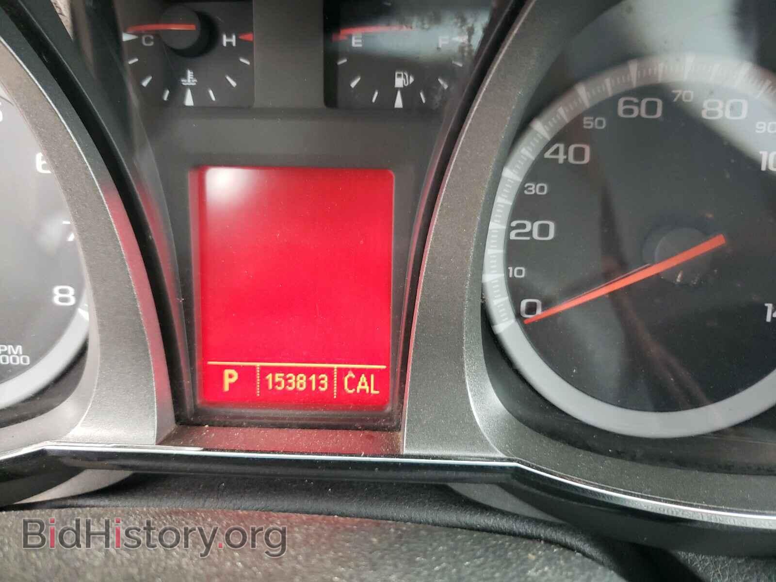 2011 GMC TERRAIN - VIN: 2CTFLUE54B6315654 - Photo 8