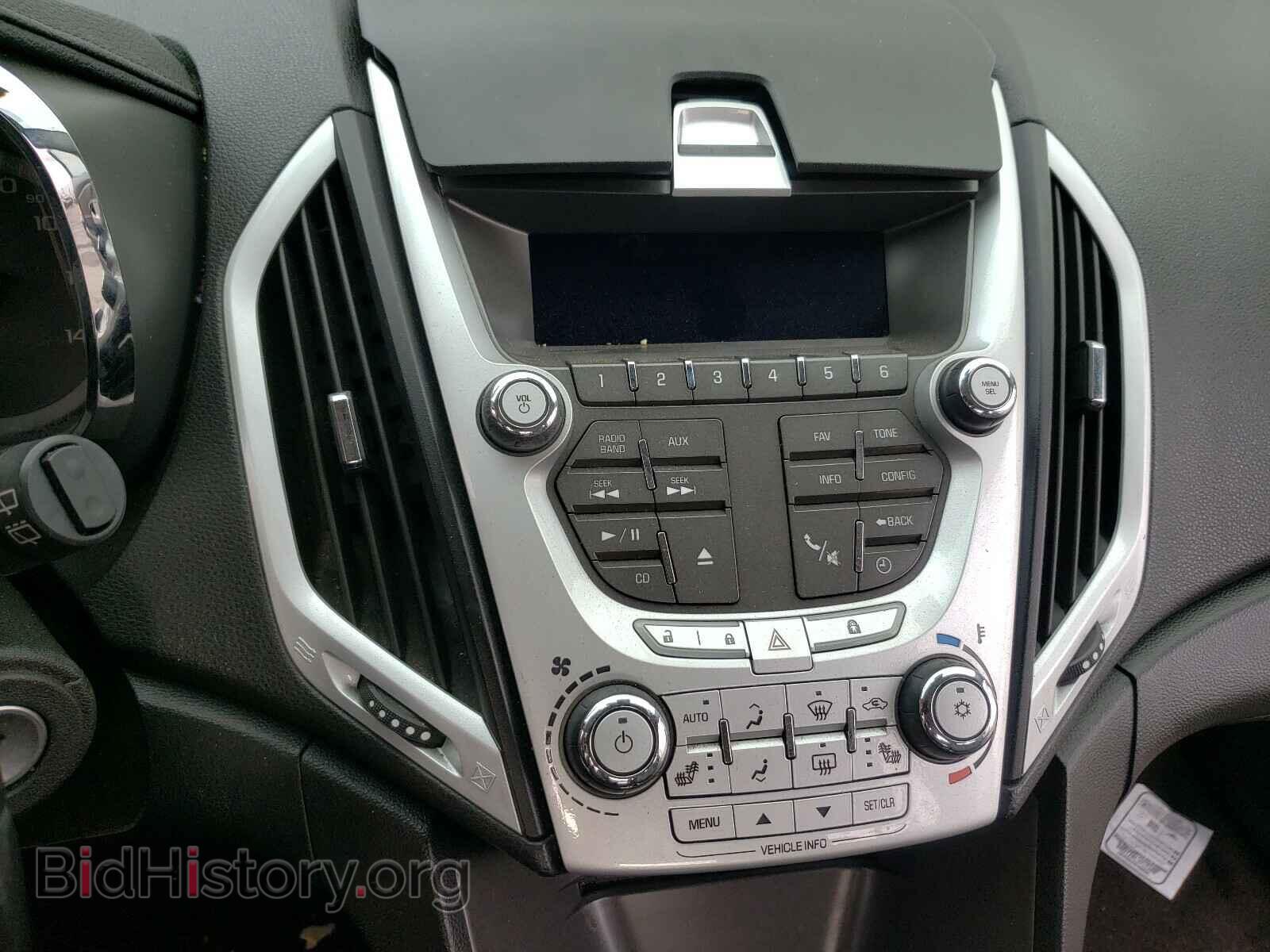 2011 GMC TERRAIN - VIN: 2CTFLUE54B6315654 - Photo 9