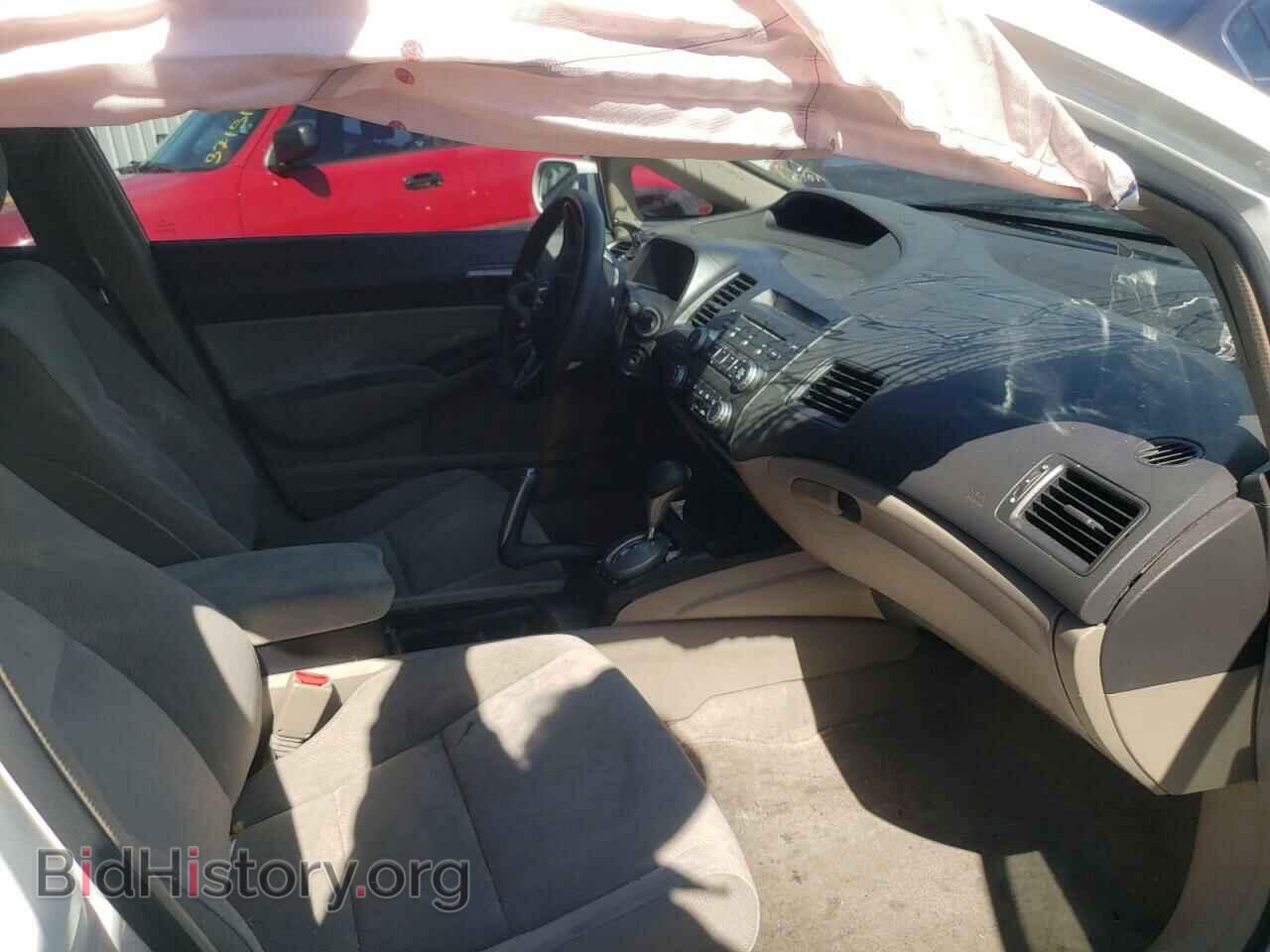 2010 HONDA CIVIC - VIN: 2HGFA1F51AH540200 - Фото 5
