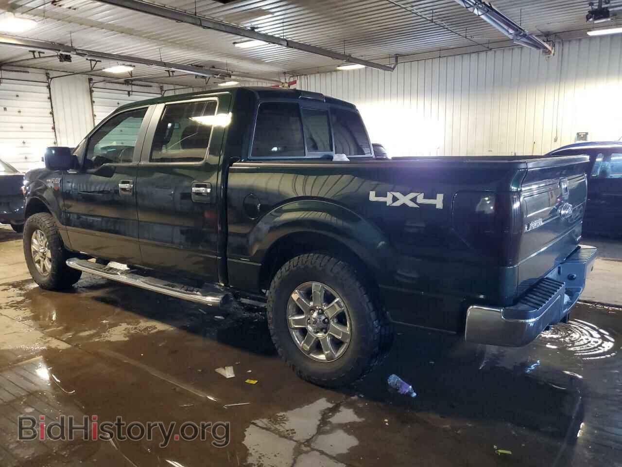 2013 FORD F-150 - VIN: 1FTFW1EF9DFD80471 - Фото 2