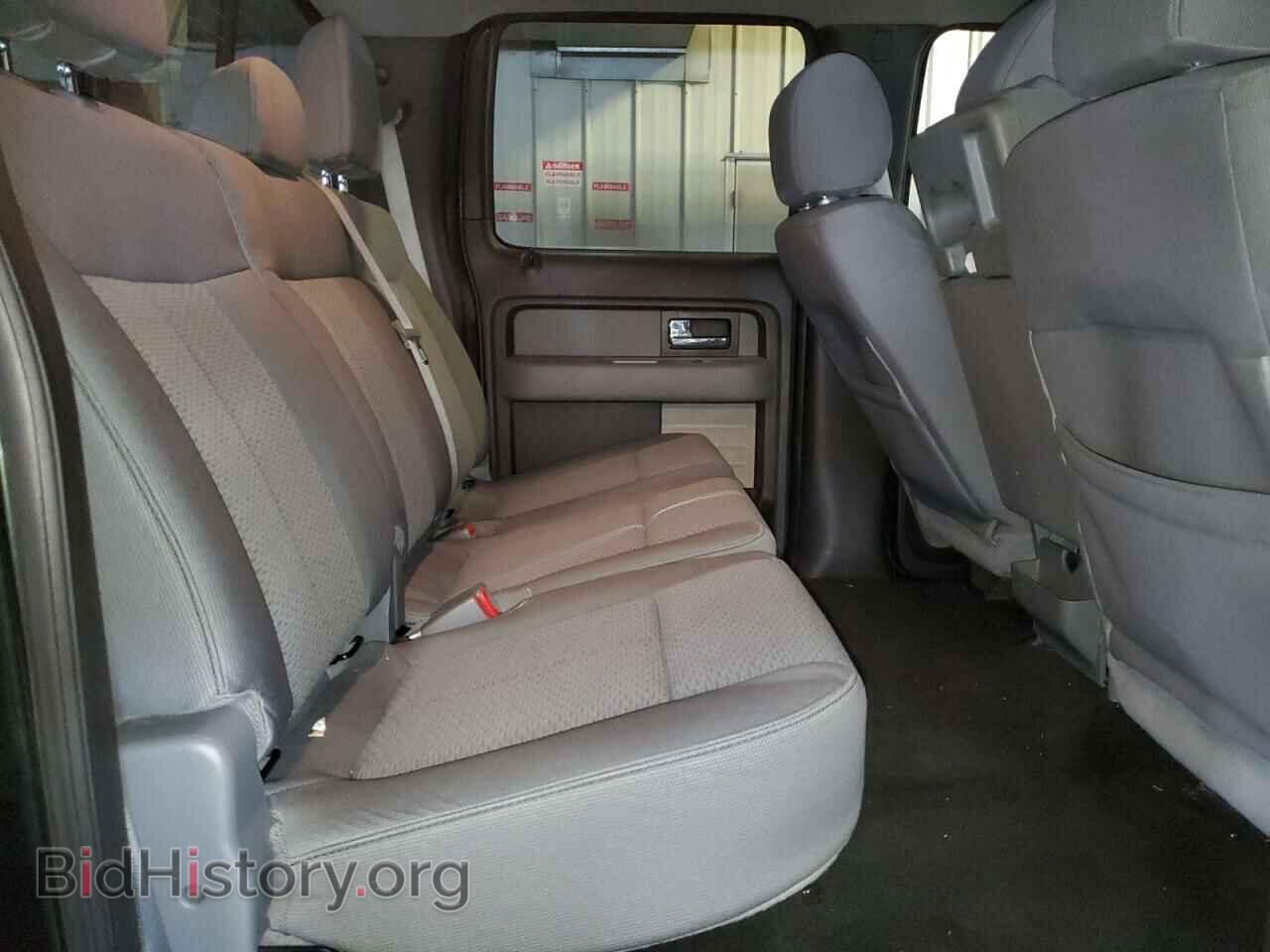 2013 FORD F-150 - VIN: 1FTFW1EF9DFD80471 - Фото 11