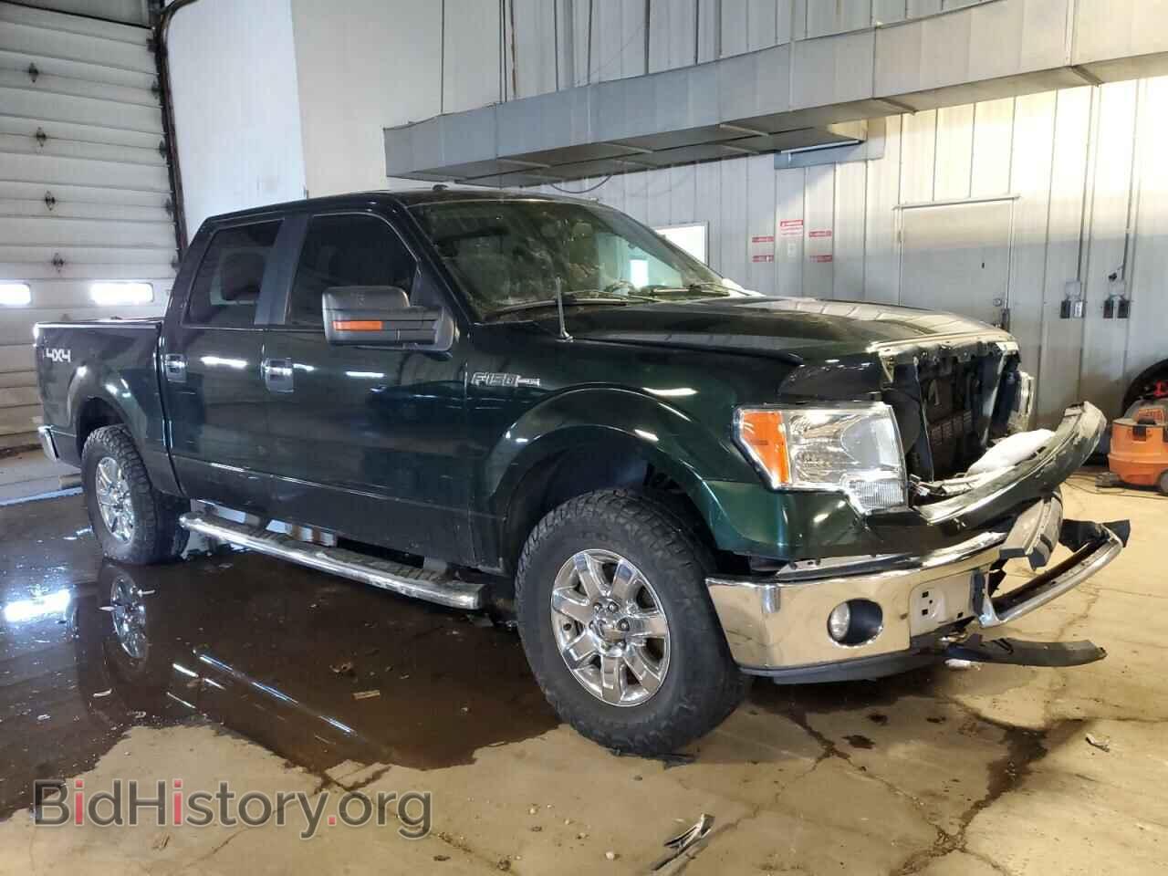 2013 FORD F-150 - VIN: 1FTFW1EF9DFD80471 - Фото 4
