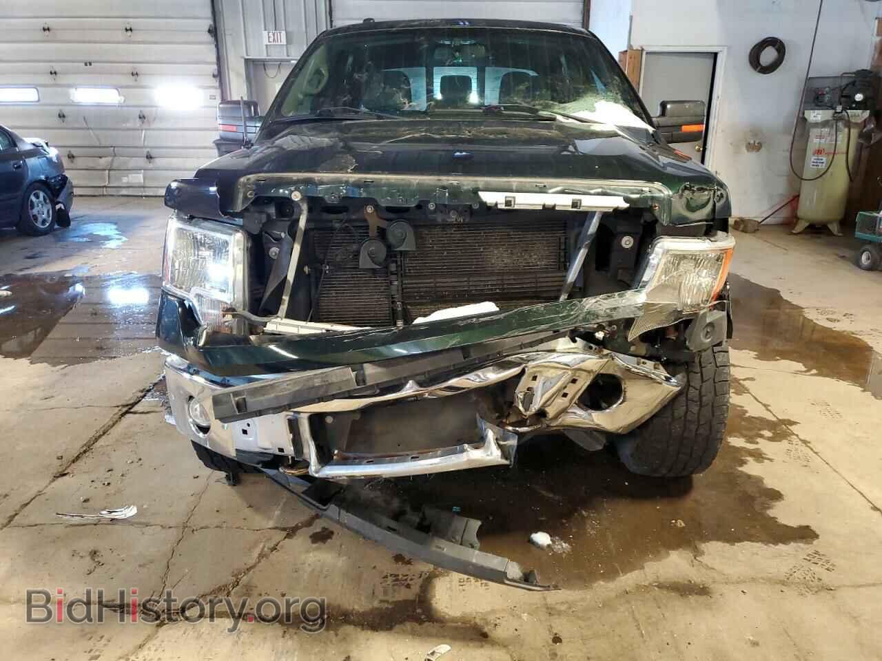 2013 FORD F-150 - VIN: 1FTFW1EF9DFD80471 - Фото 5