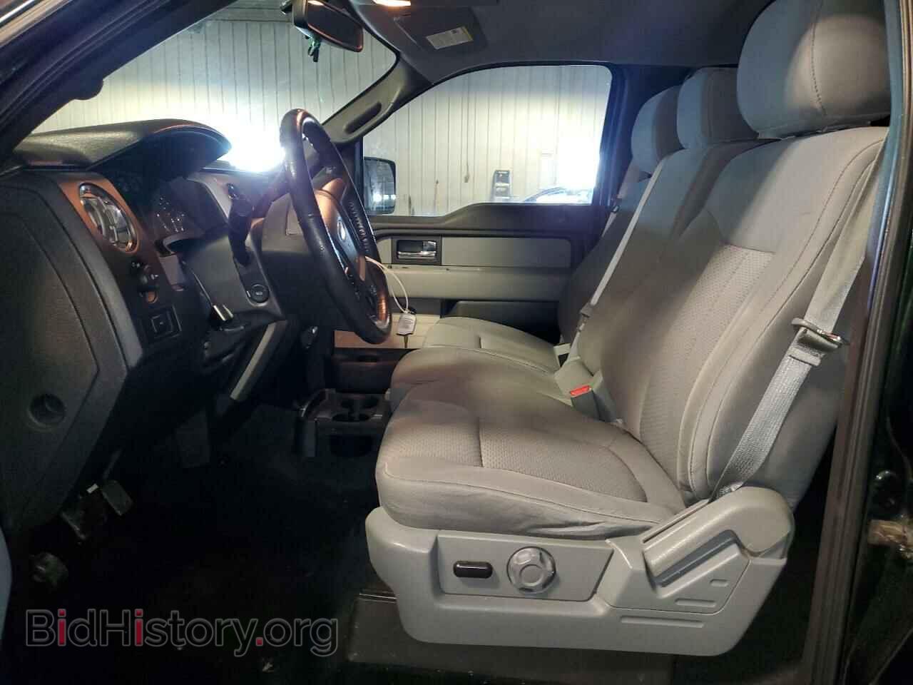 2013 FORD F-150 - VIN: 1FTFW1EF9DFD80471 - Фото 7