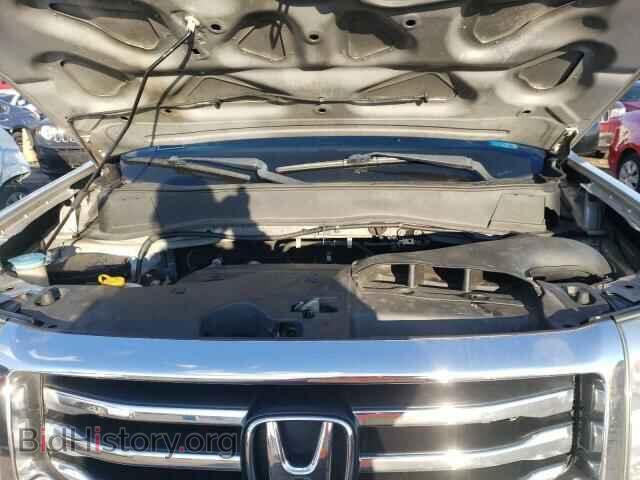 2014 HONDA PILOT - VIN: 5FNYF4H58EB020997 - Фото 7