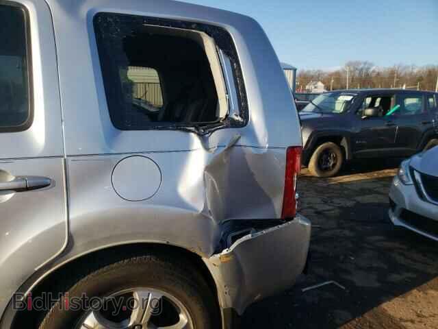 2014 HONDA PILOT - VIN: 5FNYF4H58EB020997 - Фото 9