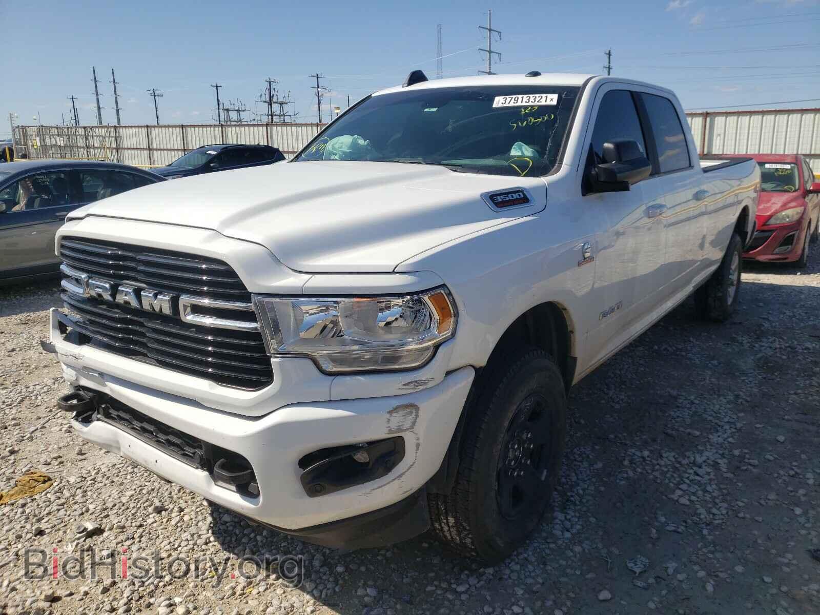 2019 RAM 3500 - VIN: 3C63R3HL0KG560500 - Фото 2