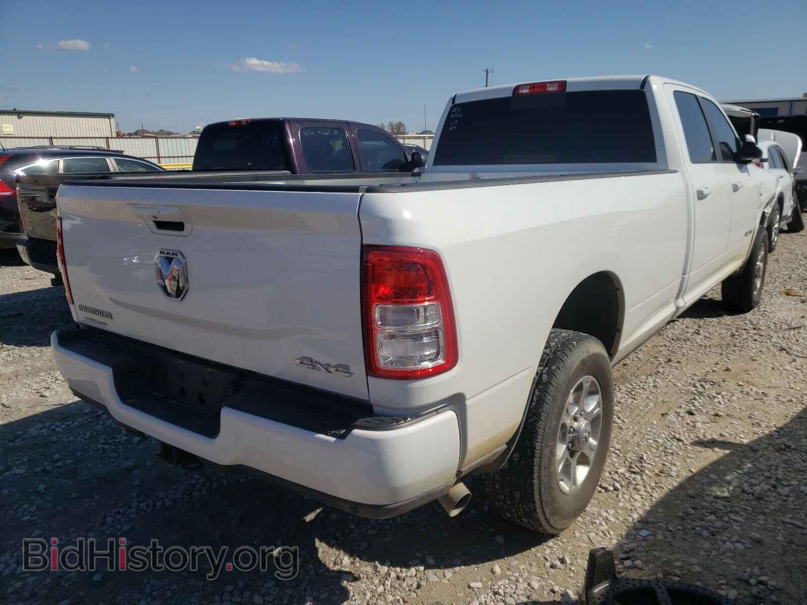 2019 RAM 3500 - VIN: 3C63R3HL0KG560500 - Фото 4