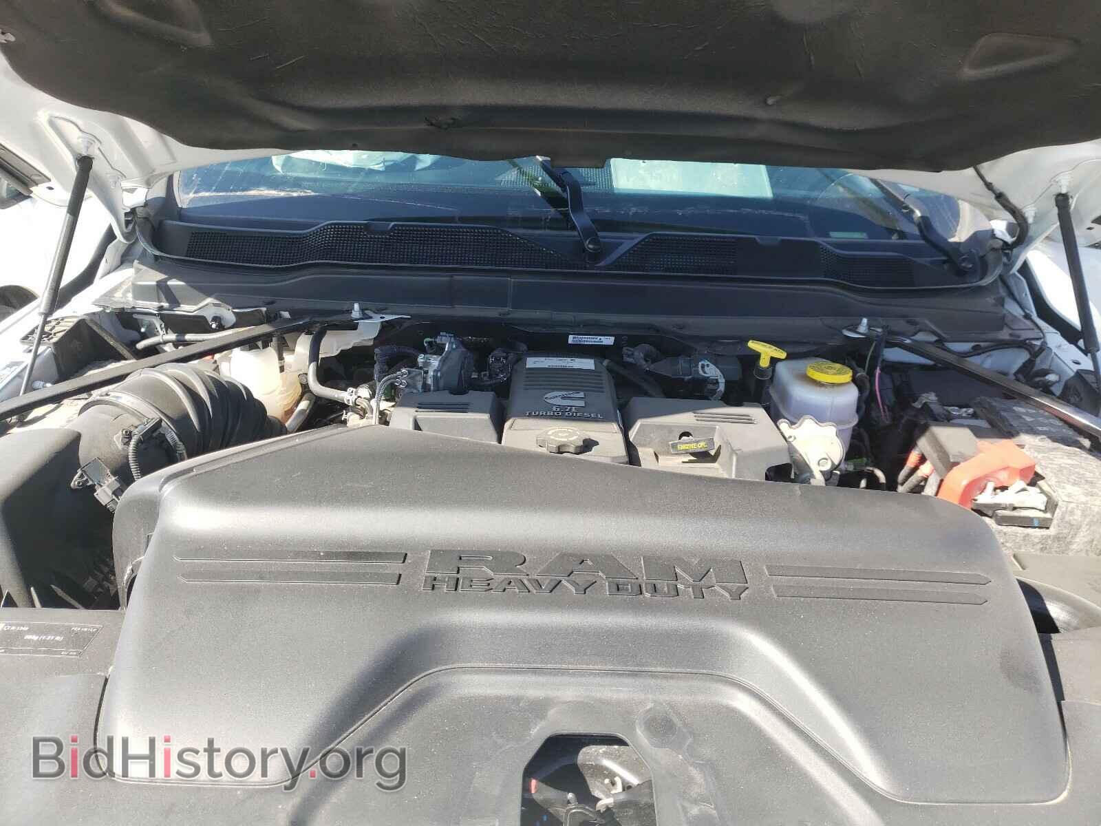 2019 RAM 3500 - VIN: 3C63R3HL0KG560500 - Фото 7