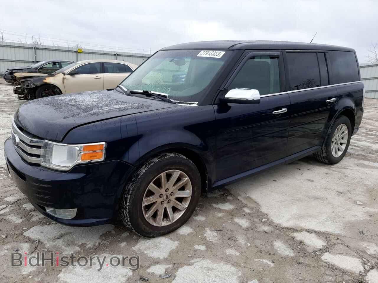 Photo 2FMHK6CC5ABA25221 - FORD FLEX 2010
