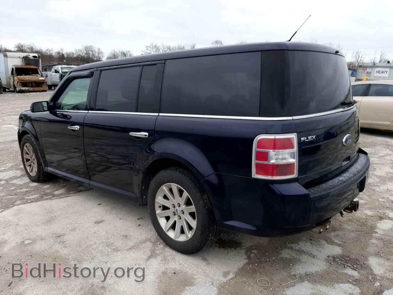 2010 FORD FLEX - VIN: 2FMHK6CC5ABA25221 - Фото 2