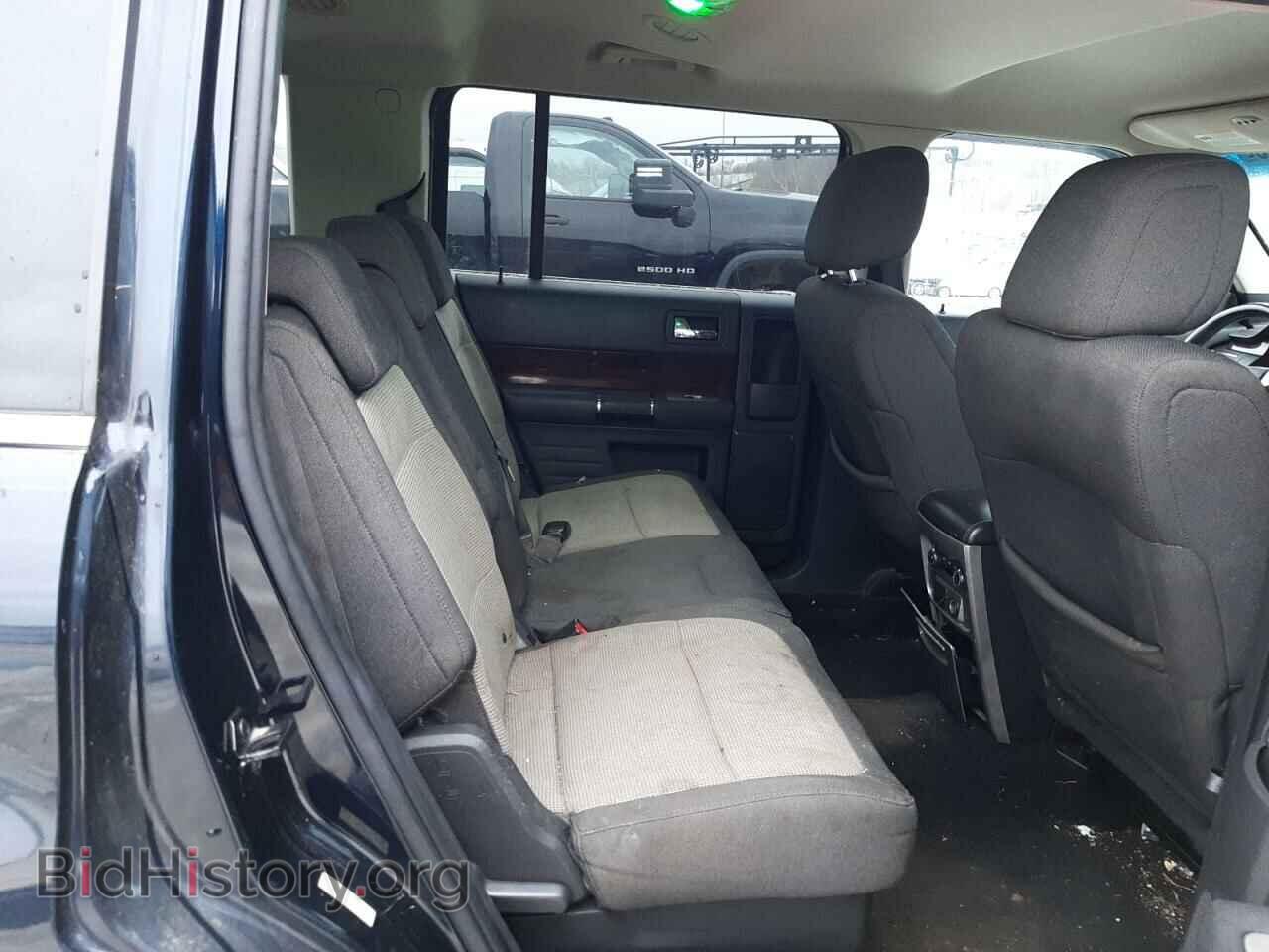 2010 FORD FLEX - VIN: 2FMHK6CC5ABA25221 - Фото 11