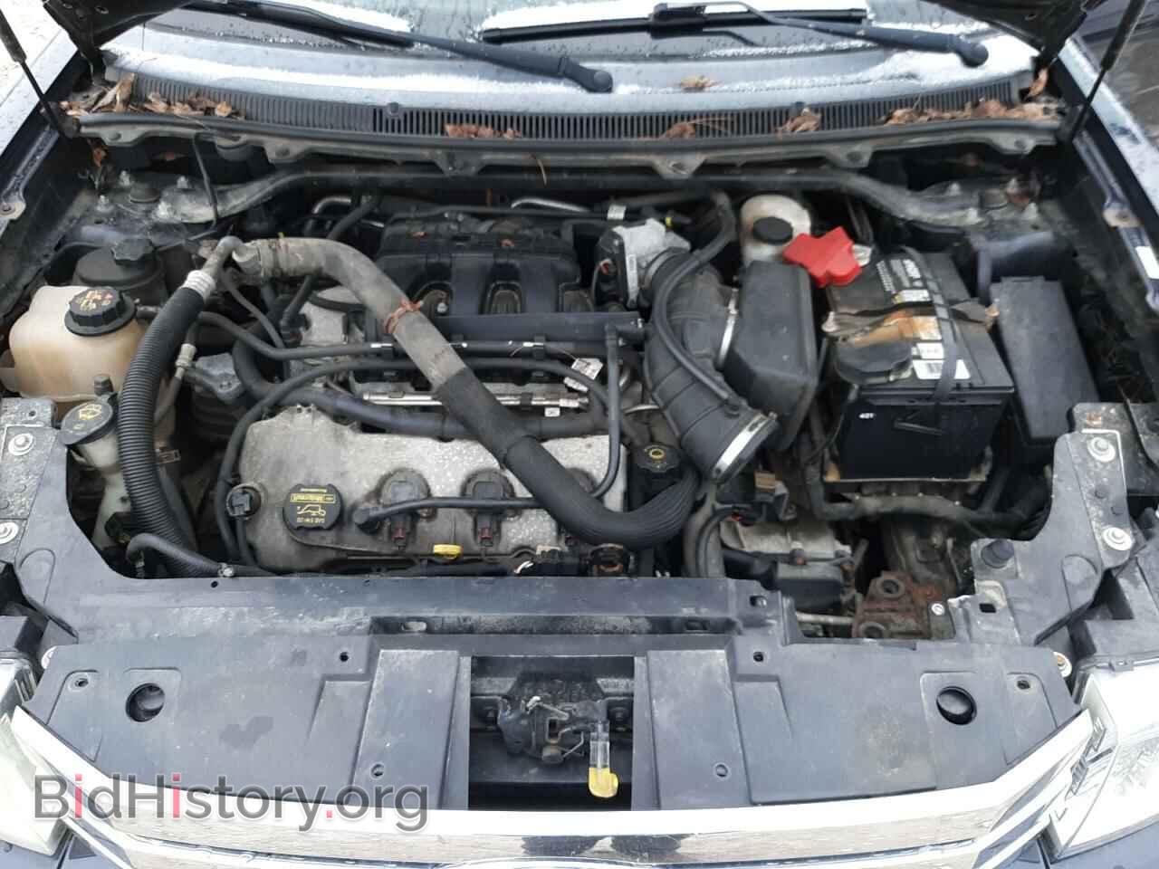 2010 FORD FLEX - VIN: 2FMHK6CC5ABA25221 - Фото 12