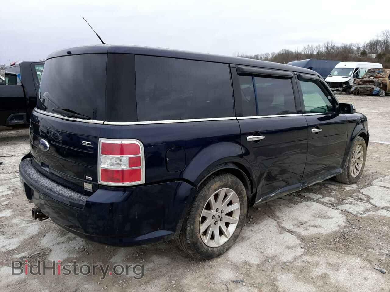 2010 FORD FLEX - VIN: 2FMHK6CC5ABA25221 - Фото 3