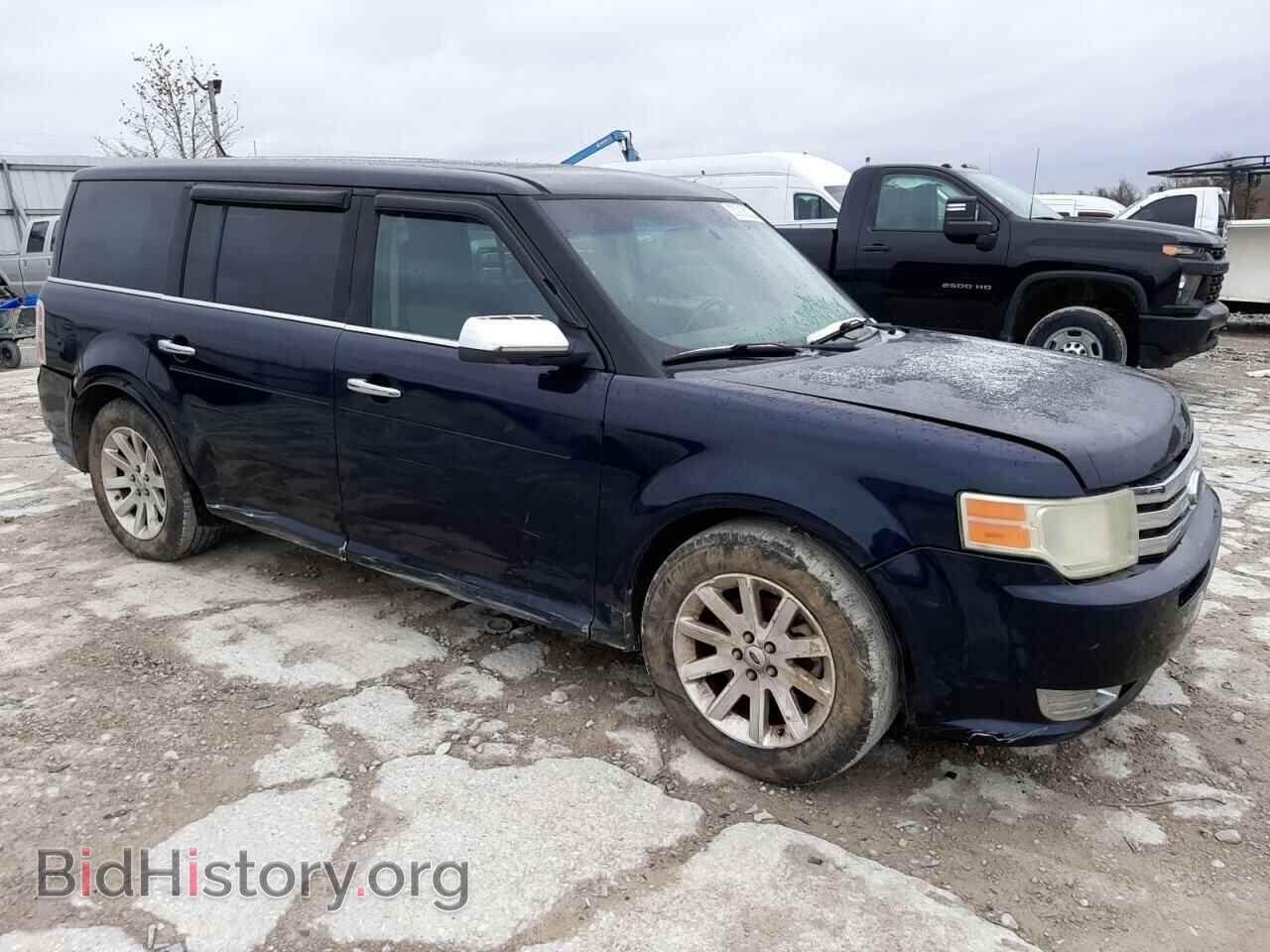 2010 FORD FLEX - VIN: 2FMHK6CC5ABA25221 - Фото 4