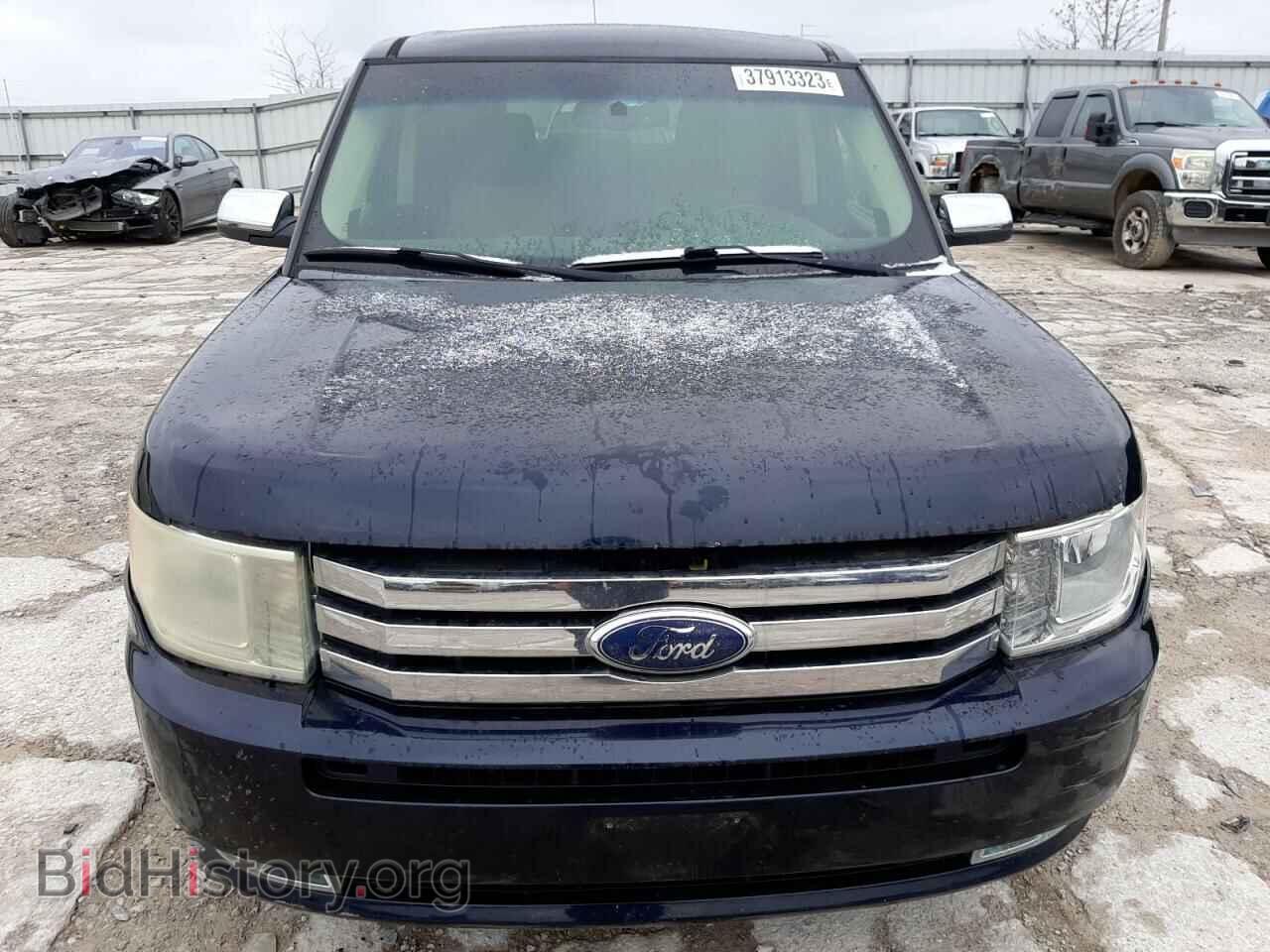 2010 FORD FLEX - VIN: 2FMHK6CC5ABA25221 - Фото 5
