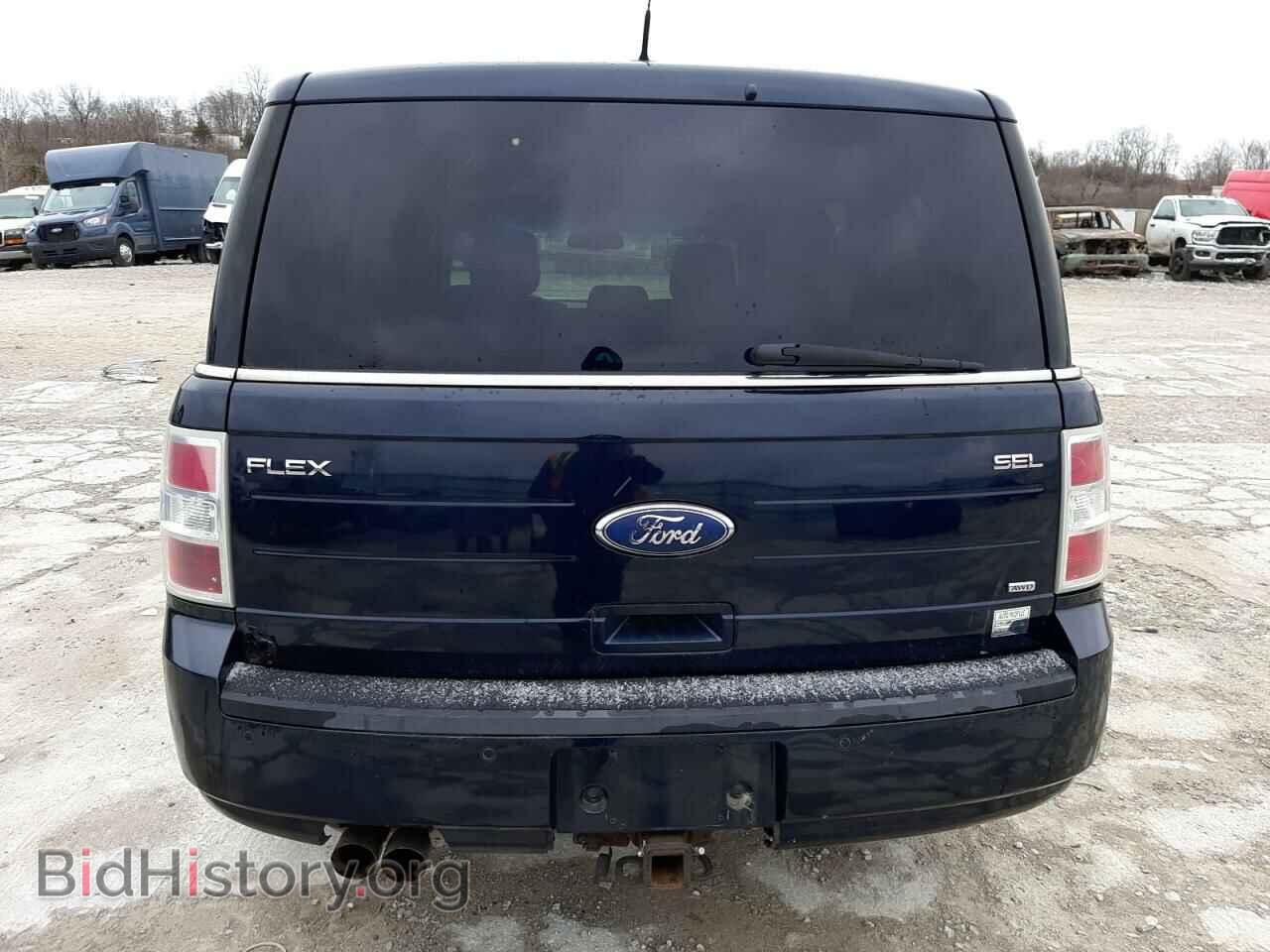 2010 FORD FLEX - VIN: 2FMHK6CC5ABA25221 - Фото 6