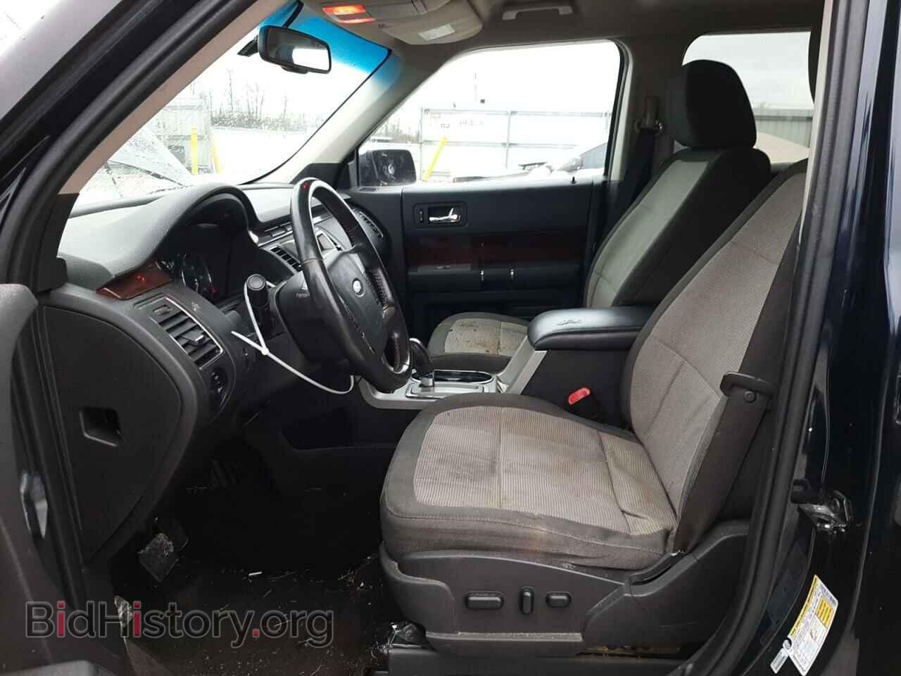 2010 FORD FLEX - VIN: 2FMHK6CC5ABA25221 - Фото 7