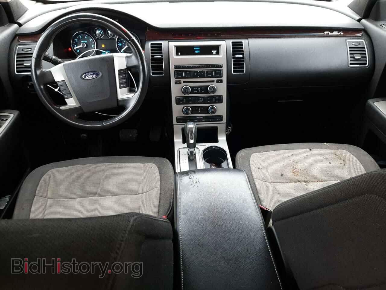 2010 FORD FLEX - VIN: 2FMHK6CC5ABA25221 - Фото 8