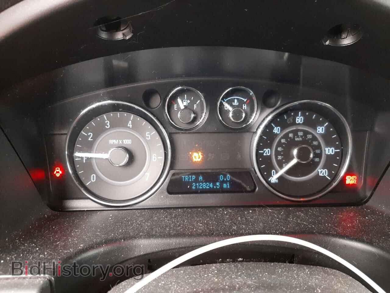 2010 FORD FLEX - VIN: 2FMHK6CC5ABA25221 - Фото 9