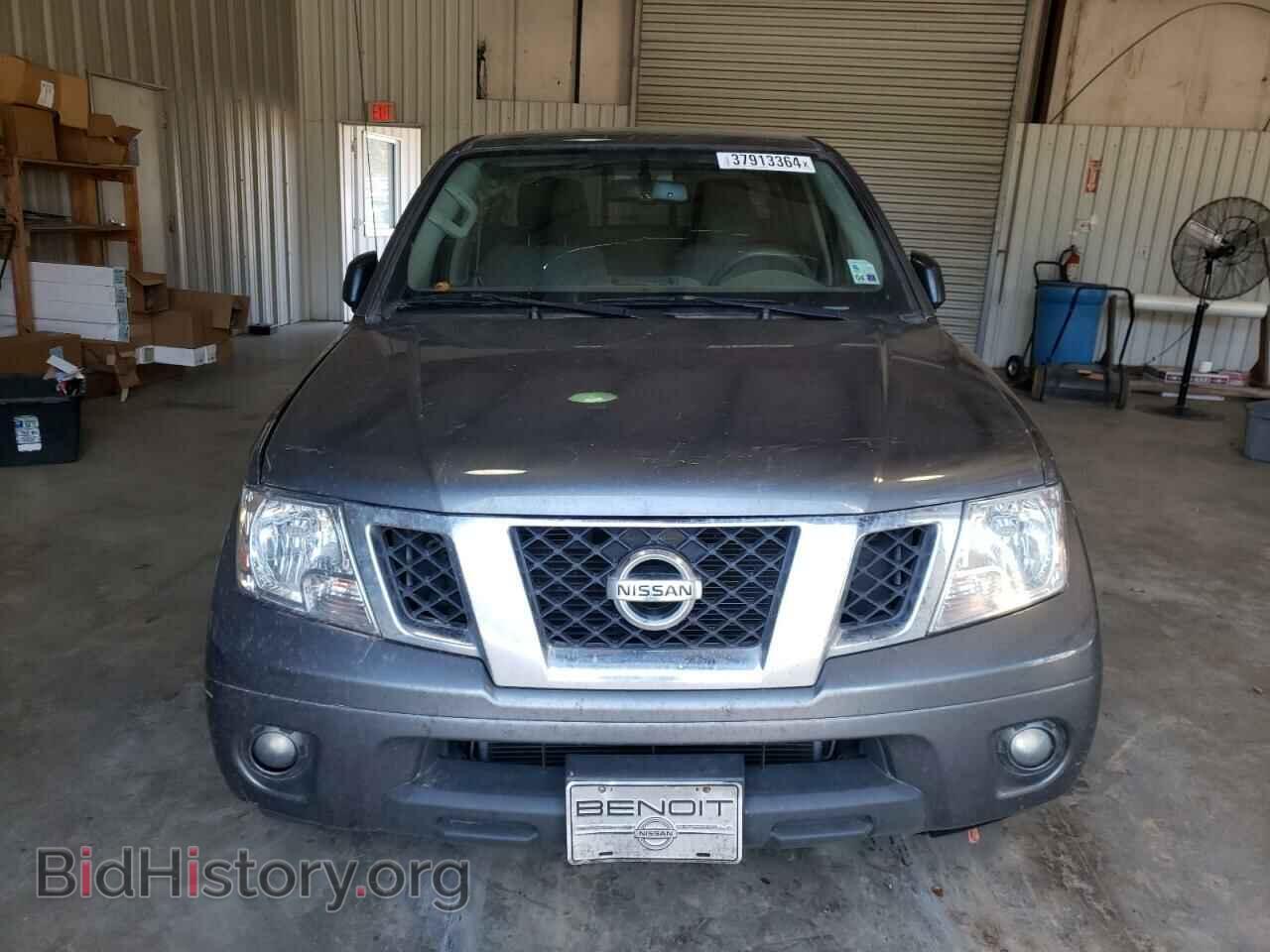 2019 NISSAN FRONTIER - VIN: 1N6DD0ER4KN763557 - Фото 5