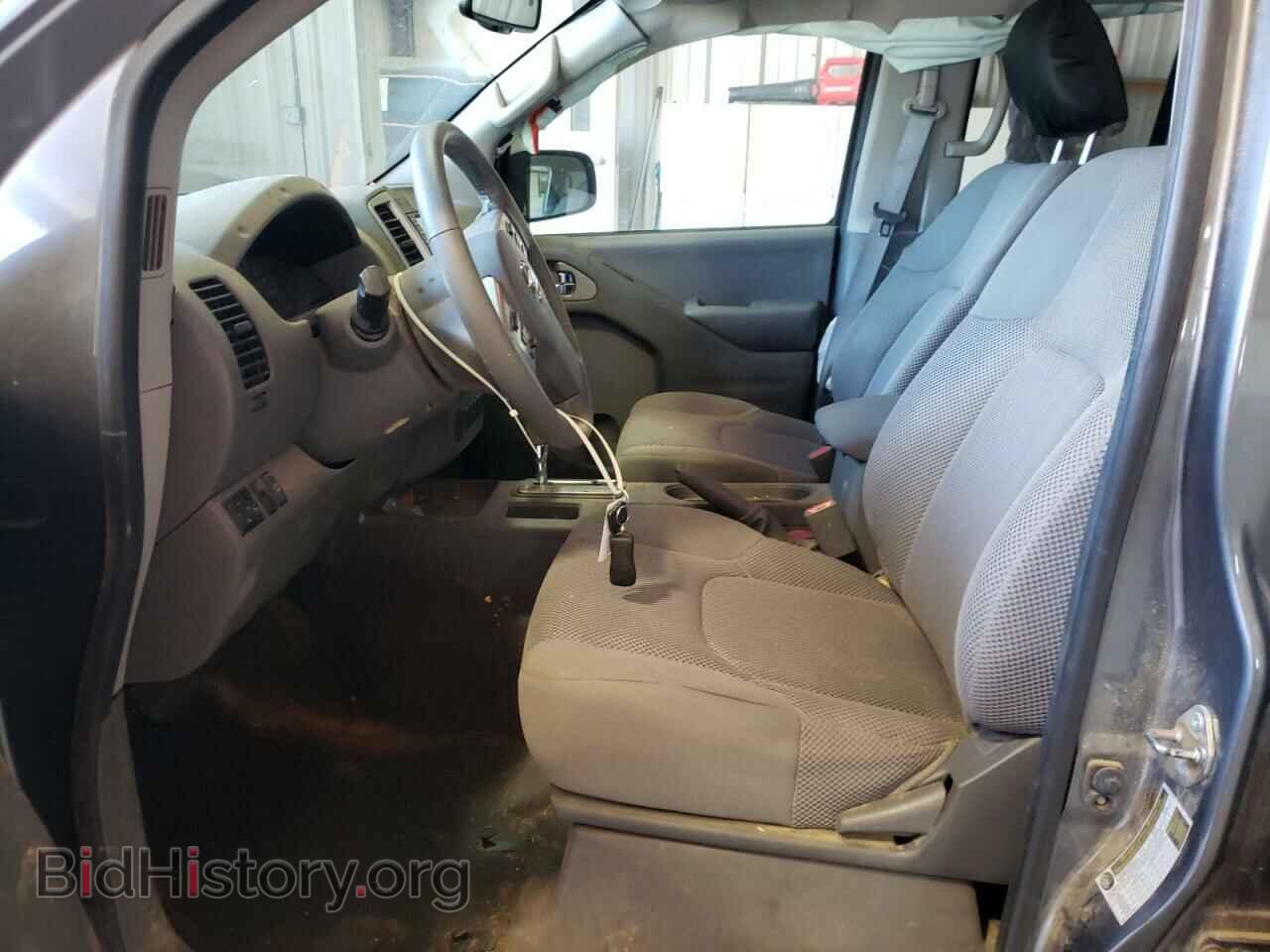 2019 NISSAN FRONTIER - VIN: 1N6DD0ER4KN763557 - Фото 7