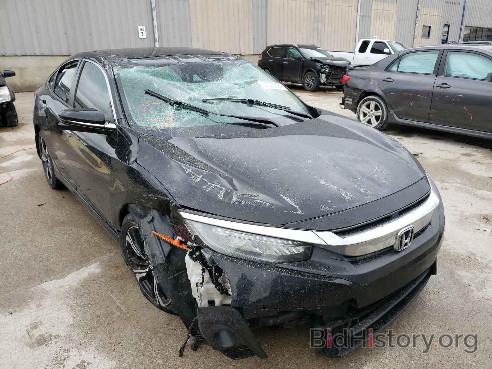 Photo 19XFC1F90HE012438 - HONDA CIVIC 2017