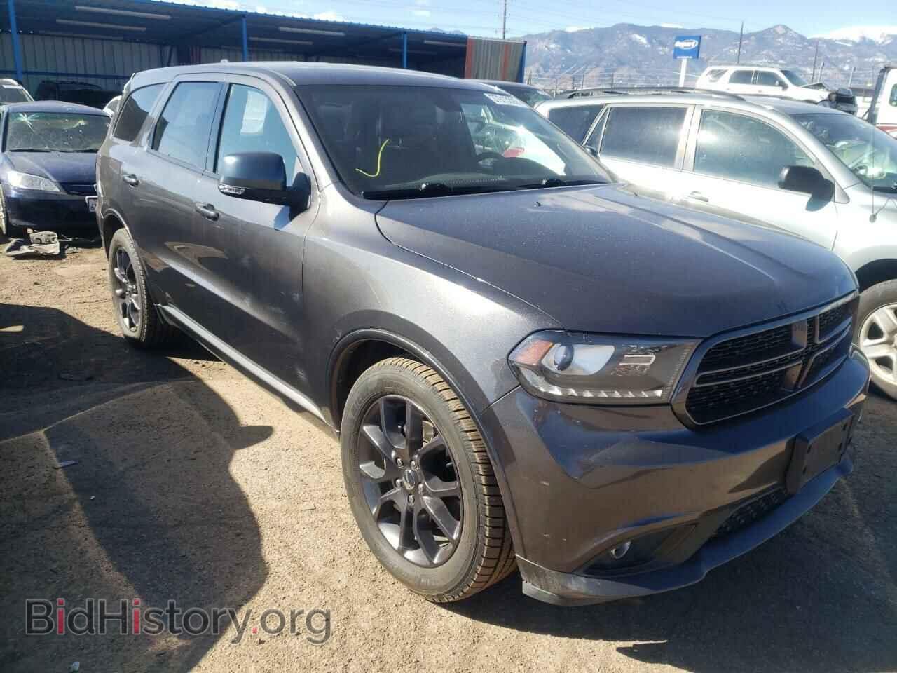 Фотография 1C4SDJCTXFC245713 - DODGE DURANGO 2015