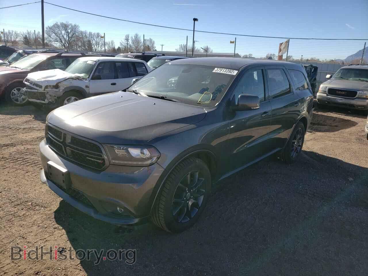 2015 DODGE DURANGO - VIN: 1C4SDJCTXFC245713 - Photo 2