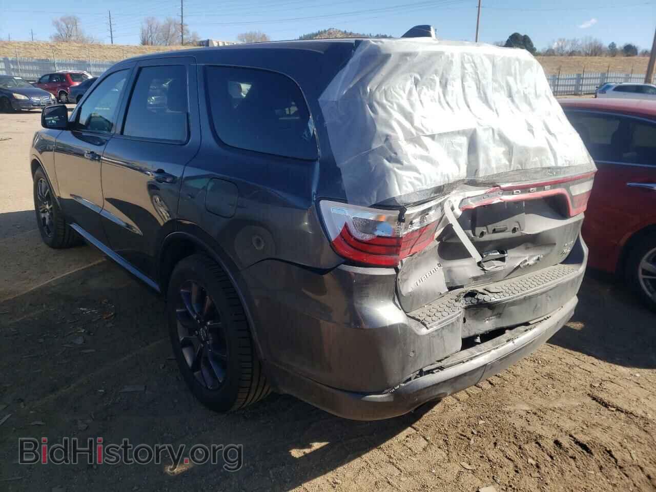 2015 DODGE DURANGO - VIN: 1C4SDJCTXFC245713 - Photo 3