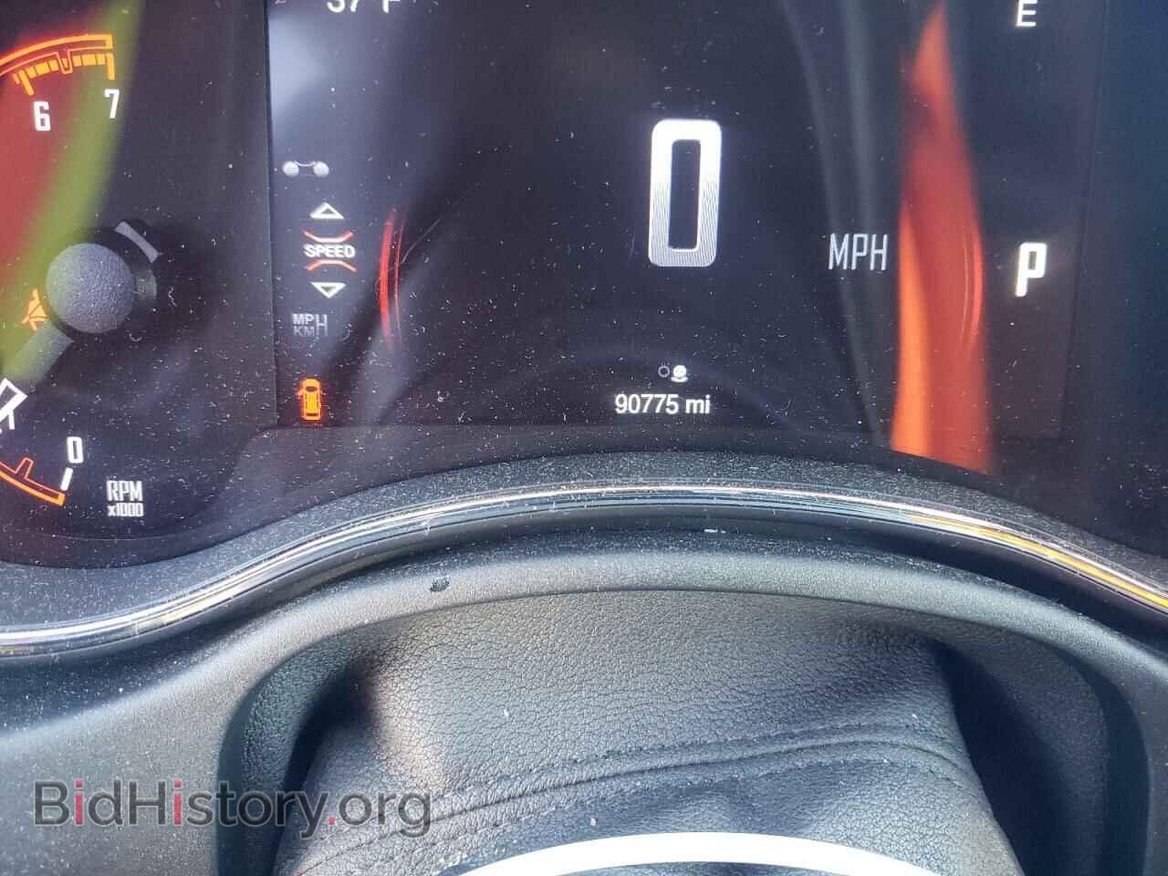 2015 DODGE DURANGO - VIN: 1C4SDJCTXFC245713 - Photo 8