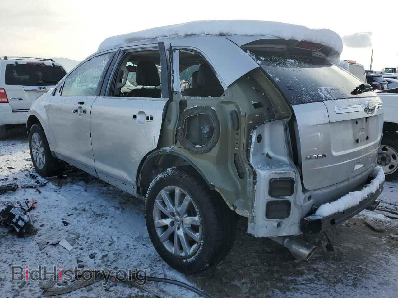 2011 FORD EDGE - VIN: 2FMDK4KC6BBA53762 - Photo 2