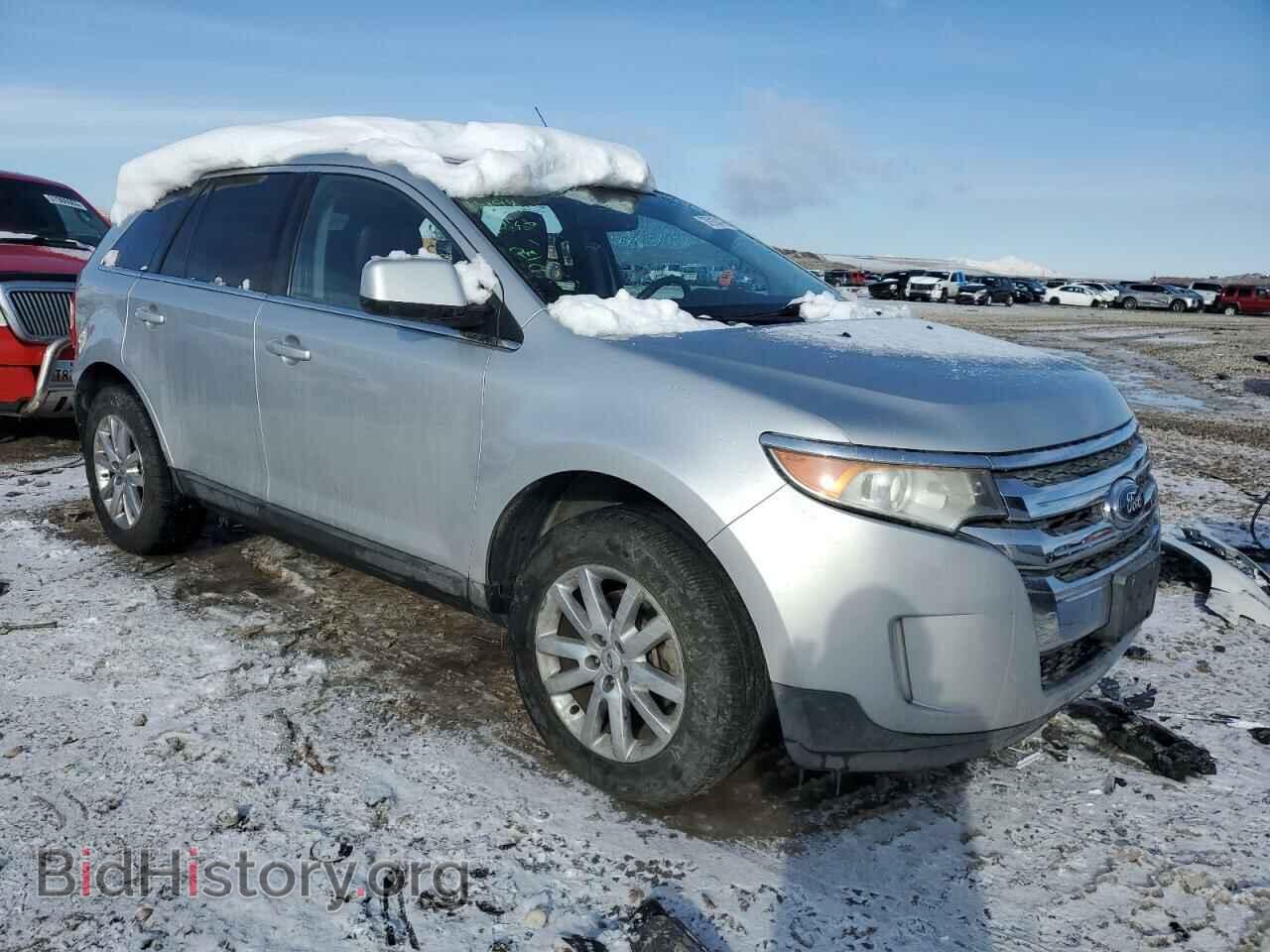 2011 FORD EDGE - VIN: 2FMDK4KC6BBA53762 - Photo 4