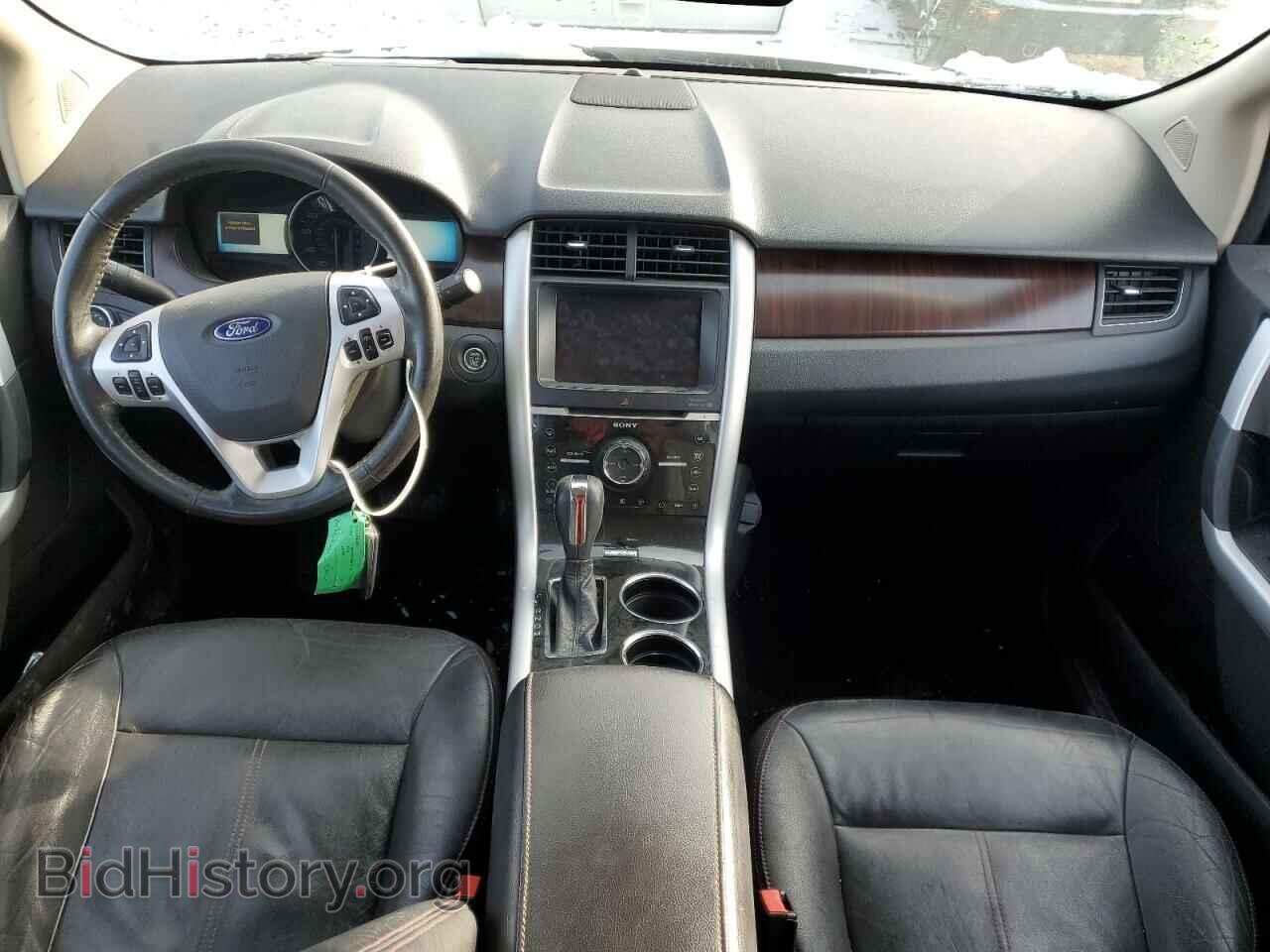 2011 FORD EDGE - VIN: 2FMDK4KC6BBA53762 - Photo 8