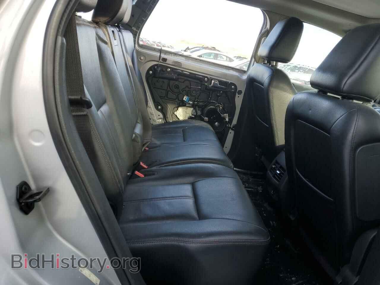 2011 FORD EDGE - VIN: 2FMDK4KC6BBA53762 - Photo 10
