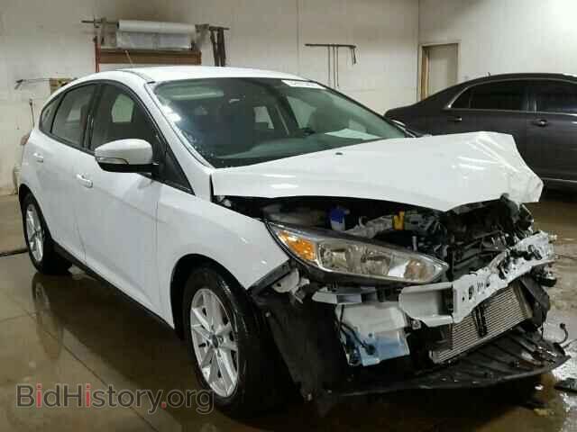 Photo 1FADP3K22HL212069 - FORD FOCUS 2017