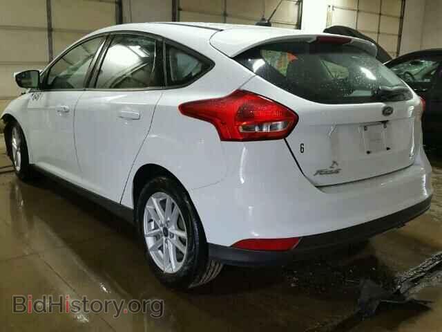 2017 FORD FOCUS - VIN: 1FADP3K22HL212069 - Фото 3