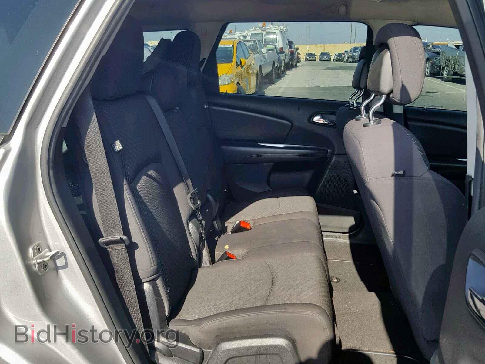 2012 DODGE JOURNEY SE - VIN: 3C4PDCAB6CT390775 - Фото 6