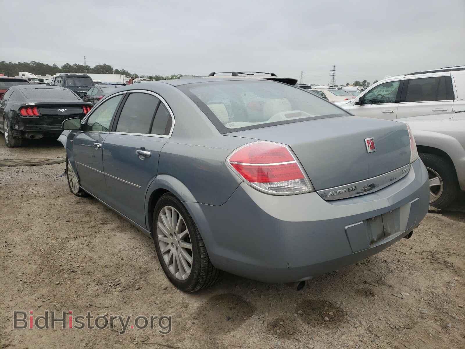 2007 SATURN AURA - VIN: 1G8ZV57727F288002 - Фото 3