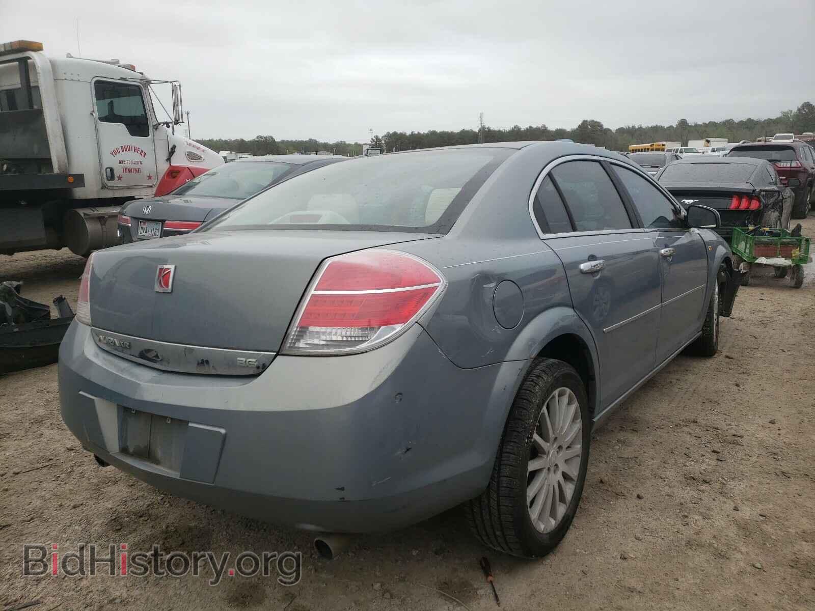 2007 SATURN AURA - VIN: 1G8ZV57727F288002 - Фото 4