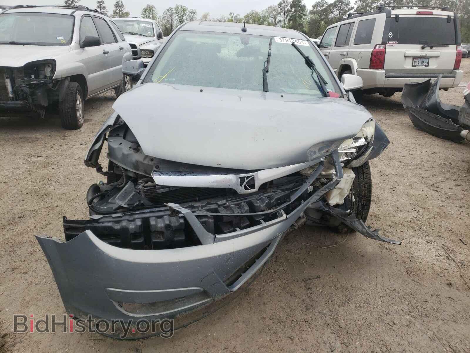 2007 SATURN AURA - VIN: 1G8ZV57727F288002 - Фото 9