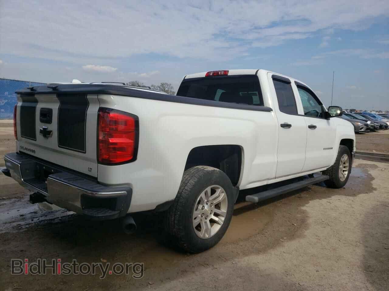 2014 CHEVROLET SILVERADO - VIN: 1GCRCREC9EZ388127 - Фото 3