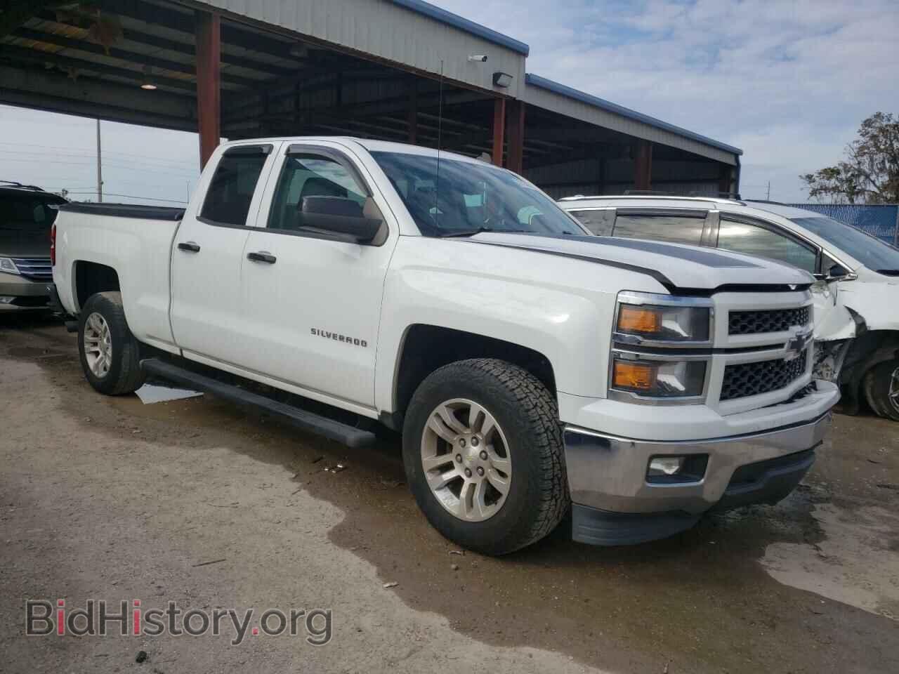 2014 CHEVROLET SILVERADO - VIN: 1GCRCREC9EZ388127 - Фото 4