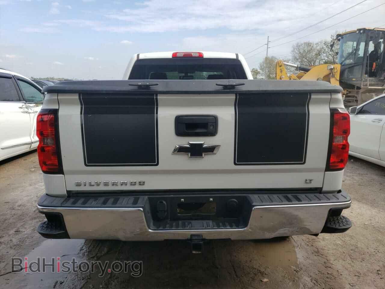 2014 CHEVROLET SILVERADO - VIN: 1GCRCREC9EZ388127 - Фото 6