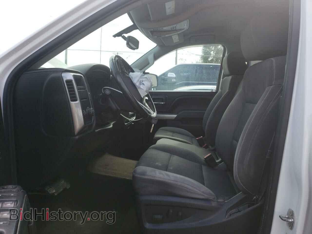 2014 CHEVROLET SILVERADO - VIN: 1GCRCREC9EZ388127 - Фото 7
