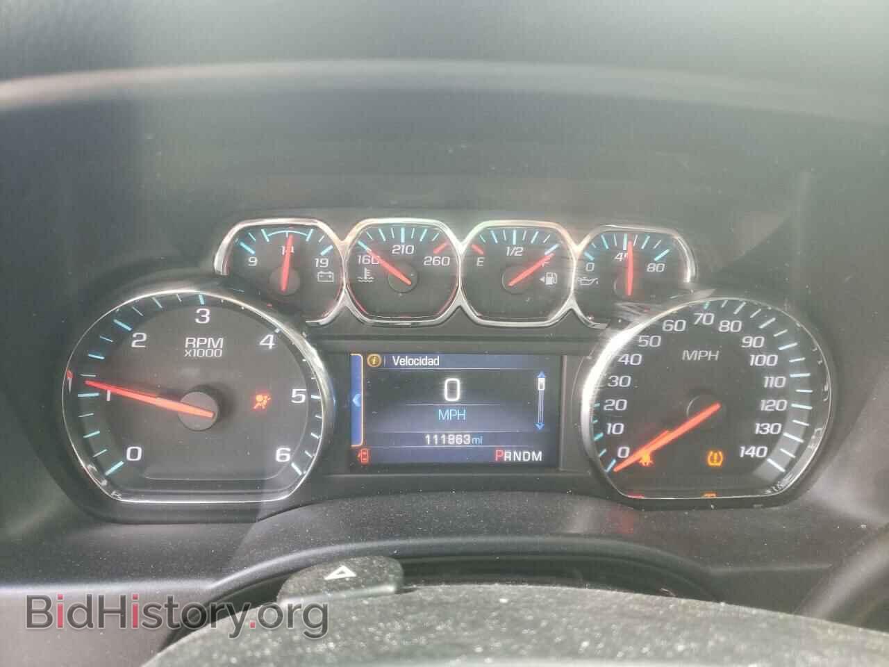 2014 CHEVROLET SILVERADO - VIN: 1GCRCREC9EZ388127 - Фото 9