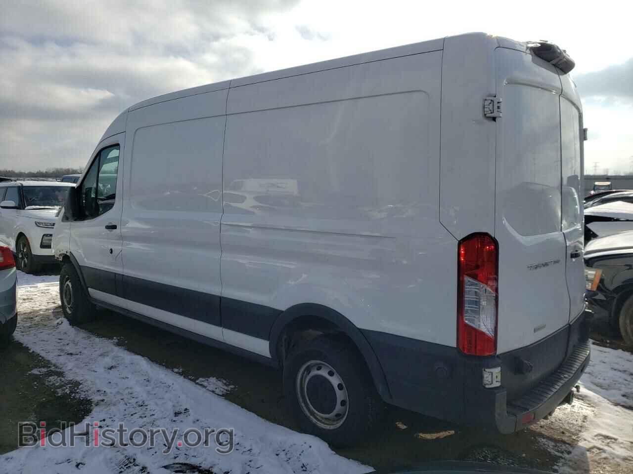 2018 FORD TRANSIT - VIN: 1FTYR2CG1JKB54431 - Фото 2