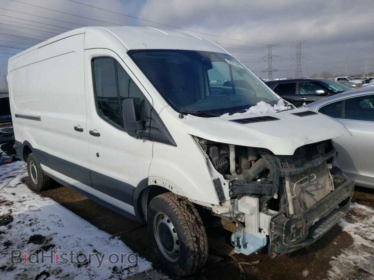 2018 FORD TRANSIT - VIN: 1FTYR2CG1JKB54431 - Фото 4